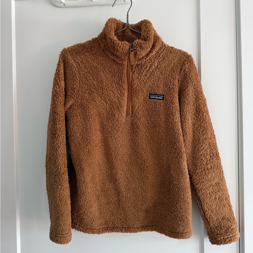 Patagonia Los Gatos 1/4 Zip